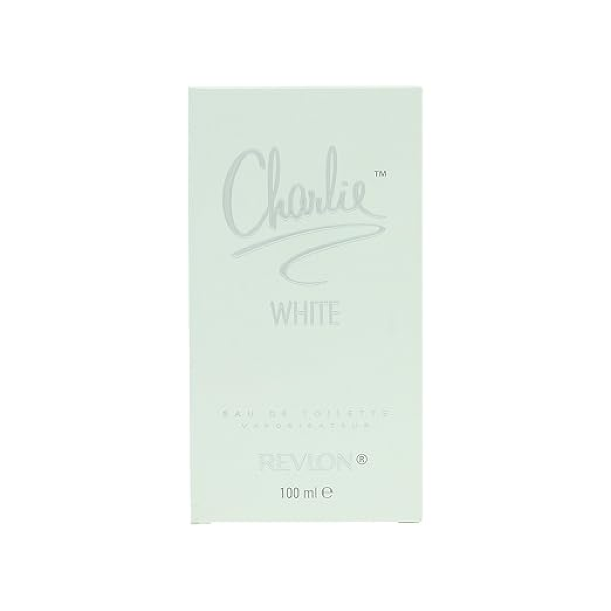 Revlon Charlie White Eau de Toilette Spray, 100ml | Fresh Floral Fragrance