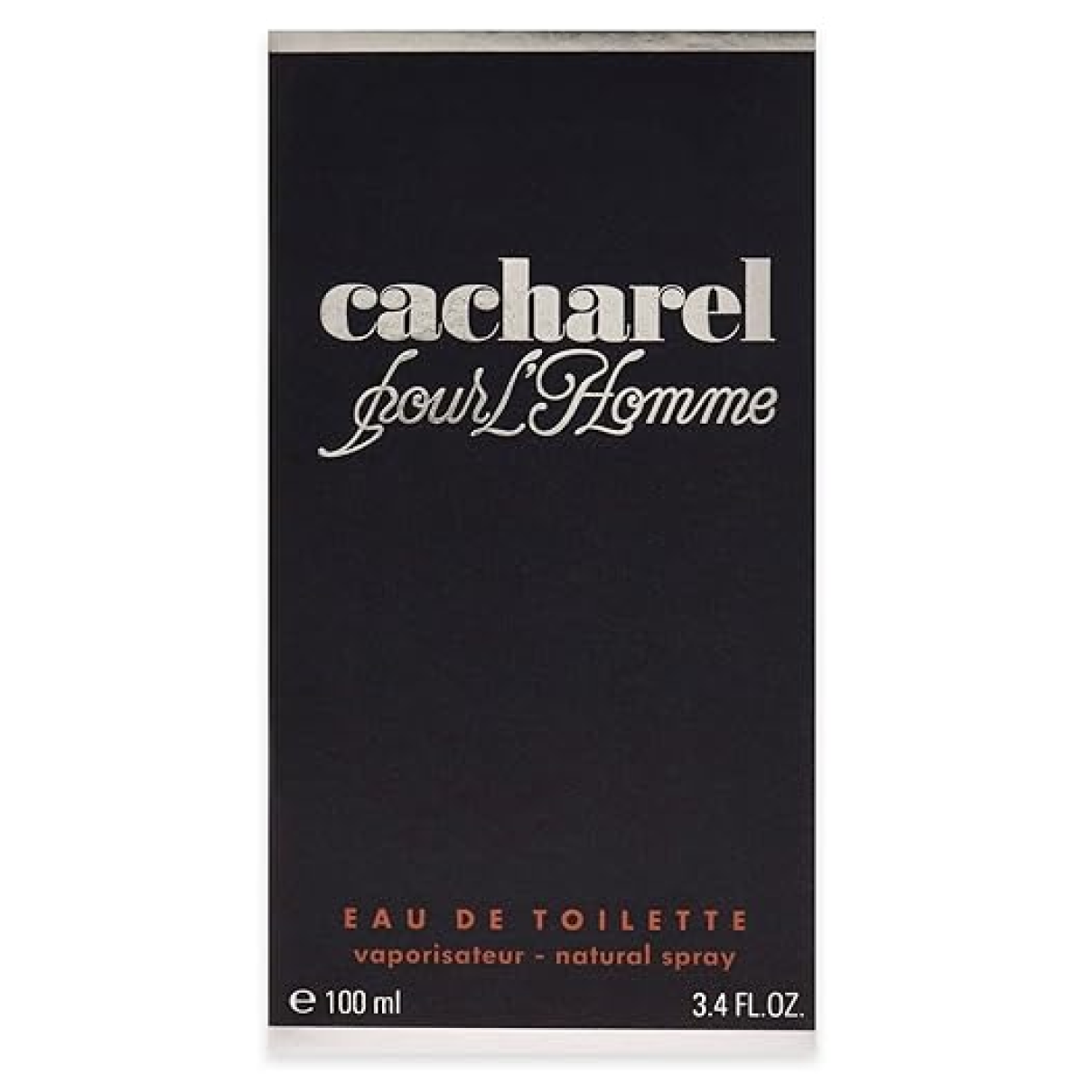 Cacharel Pour L’Homme Eau de Toilette Spray 100ml