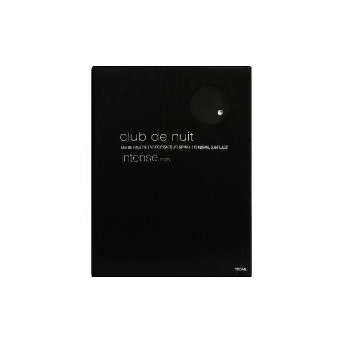 Armaf Club de Nuit Intense Eau de Toilette 105ml – Premium Fragrance for Men