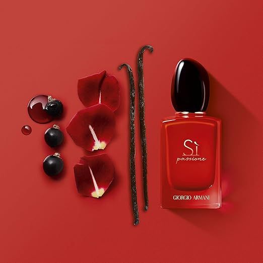 Giorgio Armani Si Passione Eau de Parfum Spray 50ml