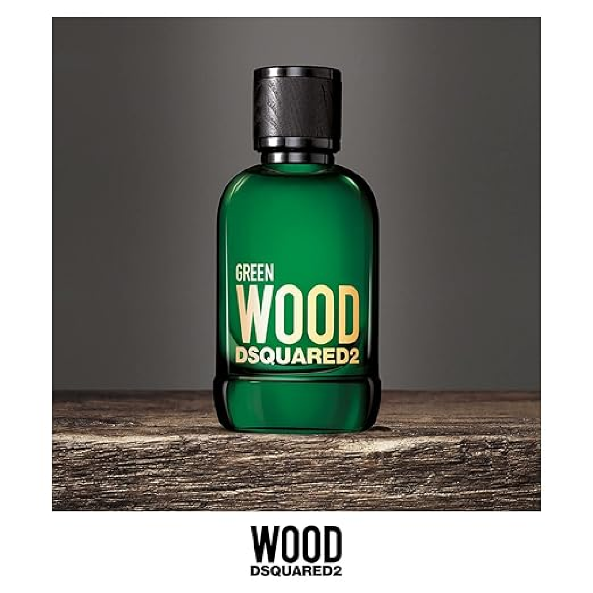 Dsquared2 Green Wood Pour Homme Eau de Toilette Spray 100ml (HTML)