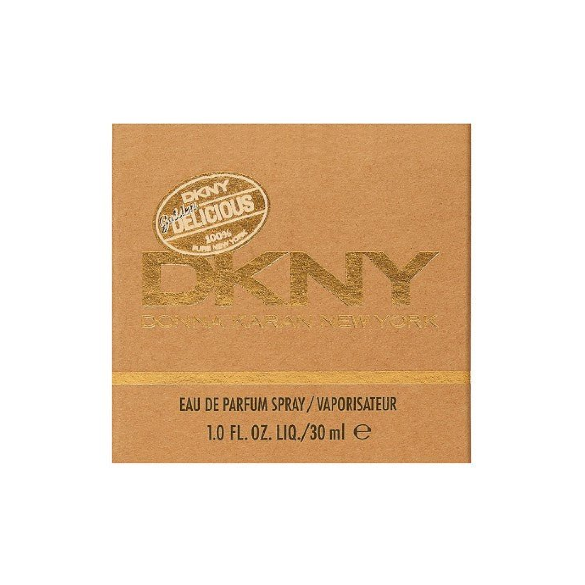 DKNY Be Delicious Golden EDP Spray 30ml – Eau de Parfum for Women (HTML)