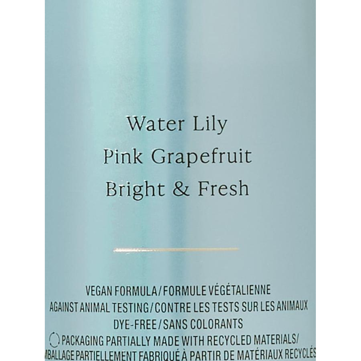 Victoria's Secret Aqua Kiss Body Mist 250ml - Refreshing Body Spray HTML