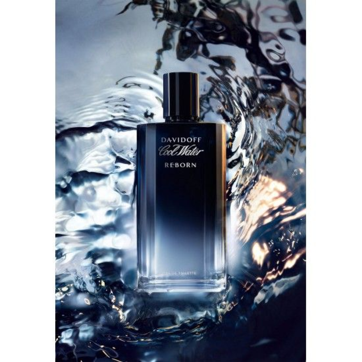 Davidoff Cool Water For Men Reborn Eau De Toilette Spray 125ml (HTML)