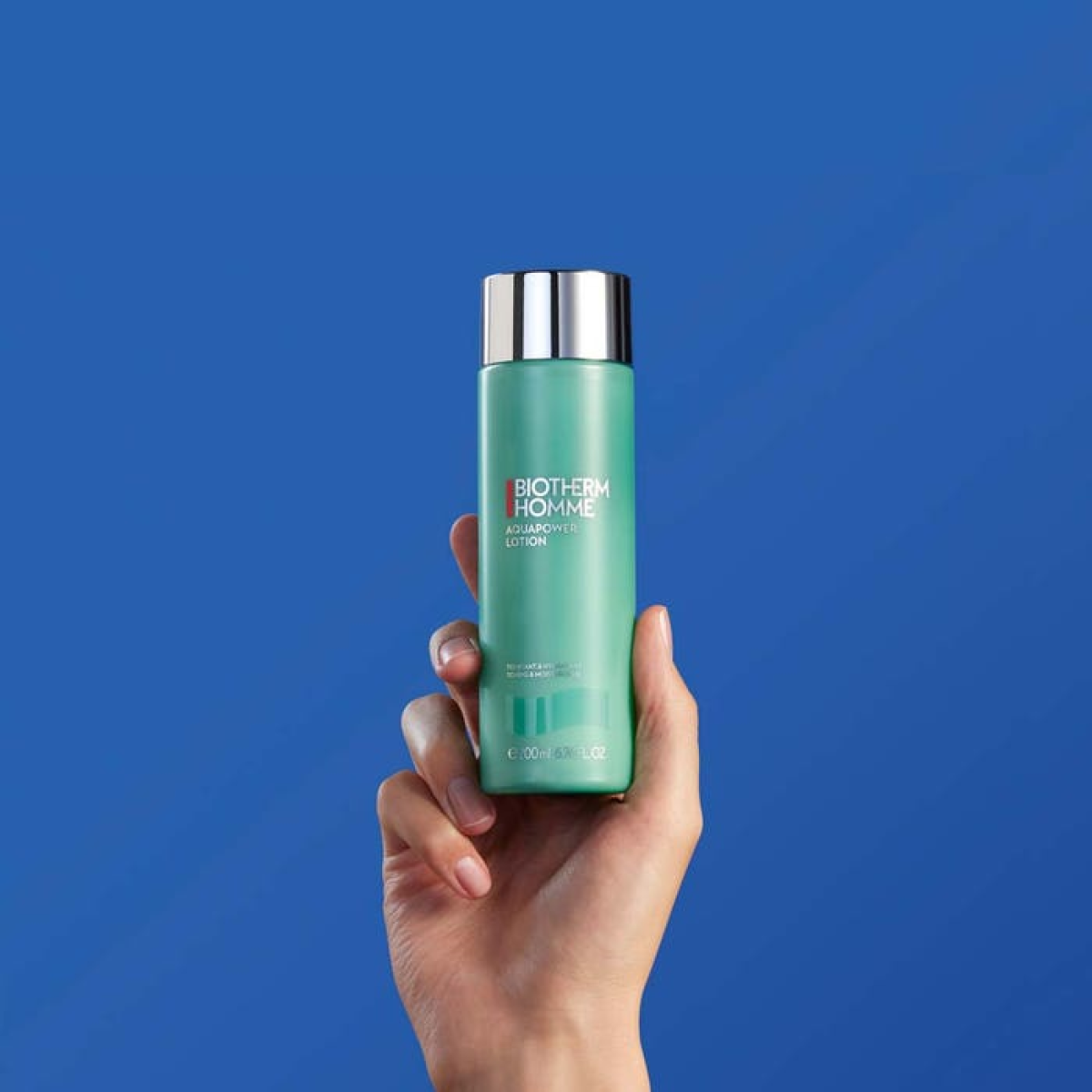 Biotherm Aquapower Face Lotion 200ml – Hydrating Moisturizer for Daily Use