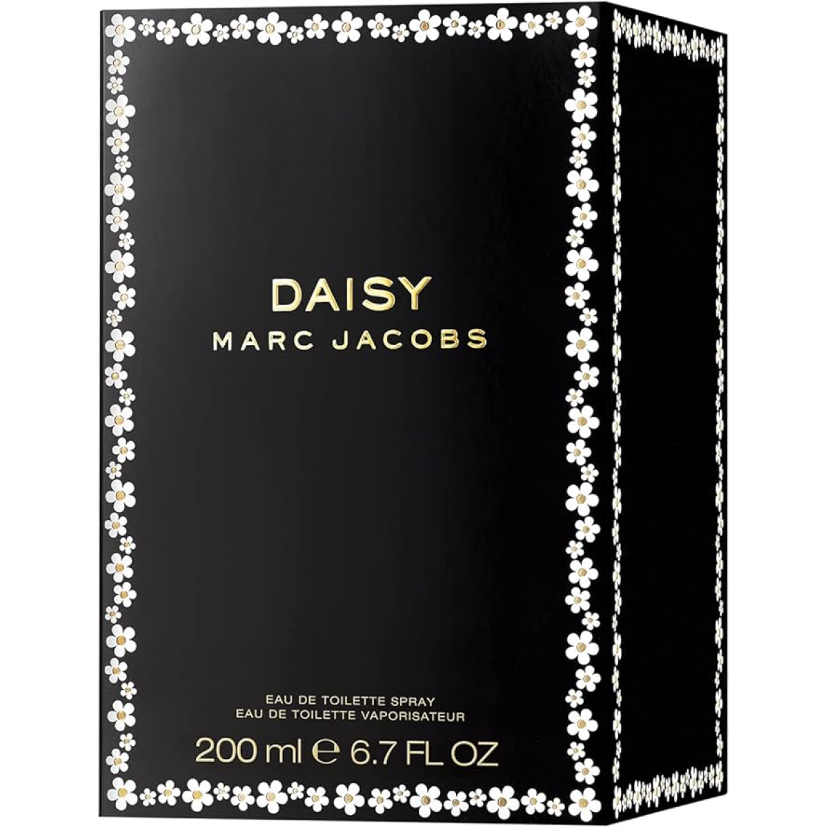 Marc Jacobs Daisy Eau de Toilette Spray 200ml – Fresh Floral Fragrance (HTML)