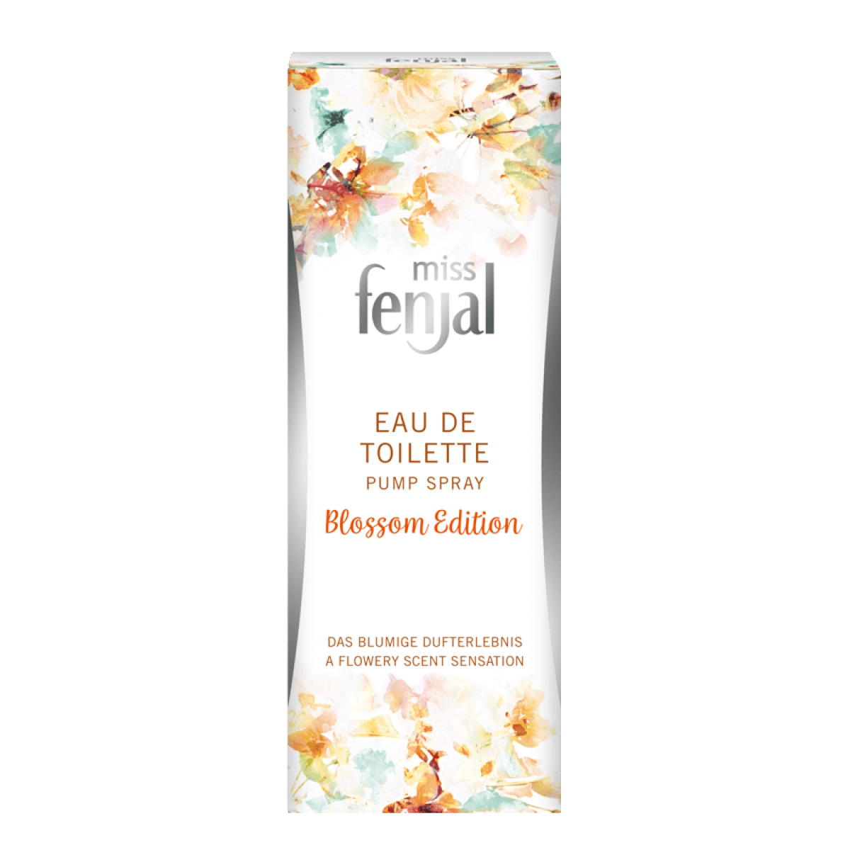 Miss Fenjal Blossom Edition Pump Spray 50ml — HTML Description