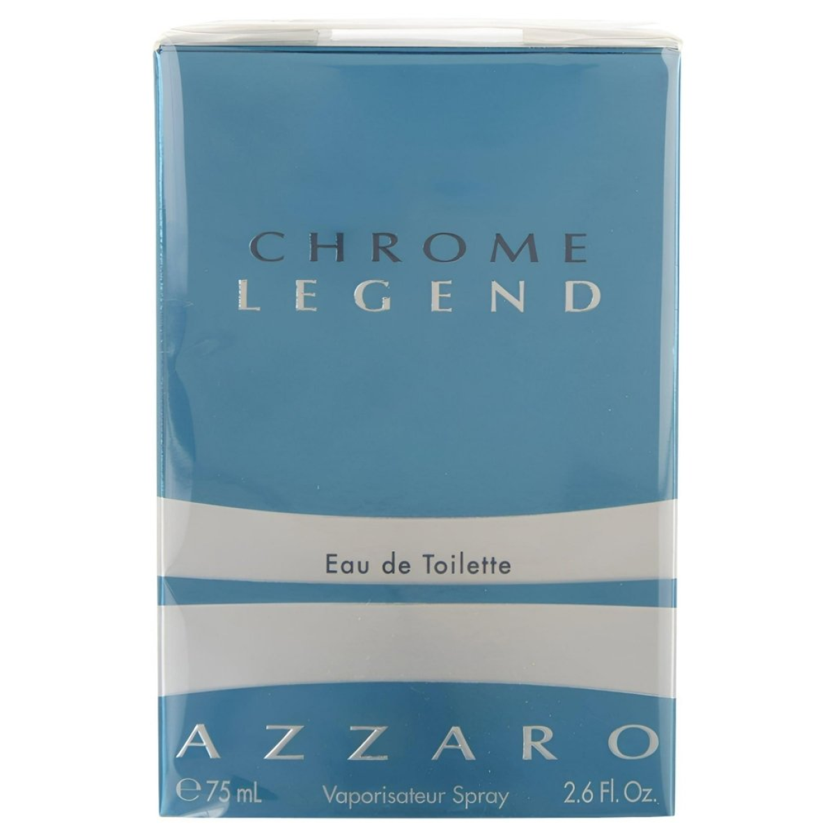 Azzaro Chrome Legend Eau de Toilette 75ml for Men | 100% Original | HTML