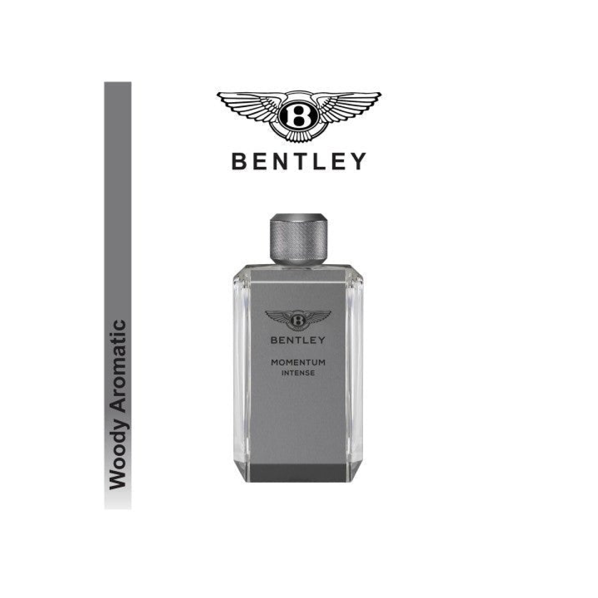 Bentley Momentum Intense Eau De Parfum Spray 100ml (HTML)
