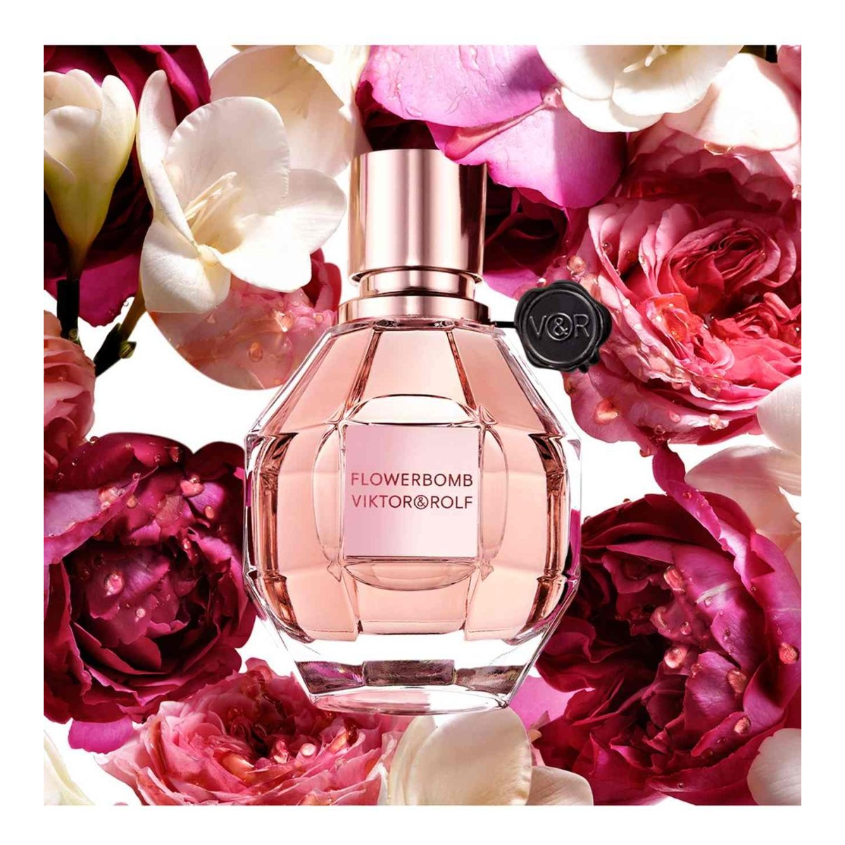 Viktor & Rolf Flowerbomb Eau de Parfum 100ml (HTML Description)