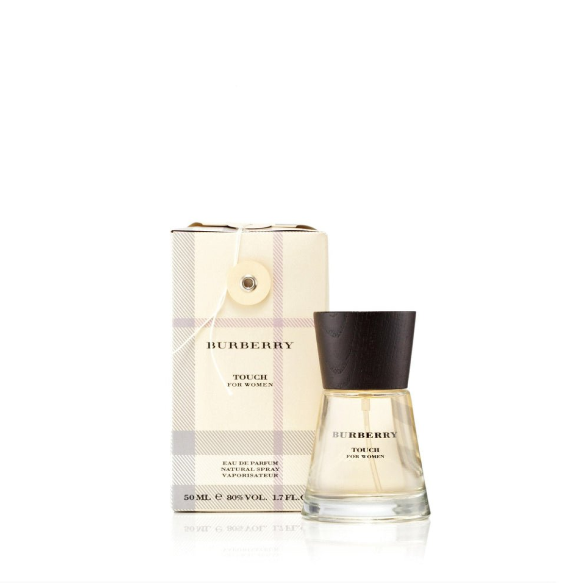 Burberry Touch for Women Eau de Parfum Spray, 50ml