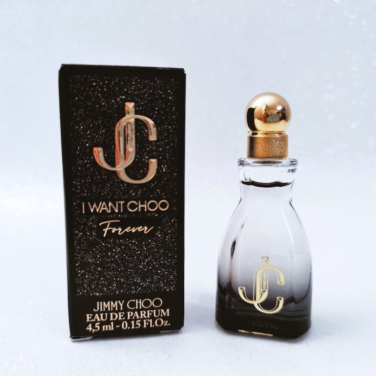 Jimmy Choo I Want Choo Forever EDP 4.5ml Mini Perfume