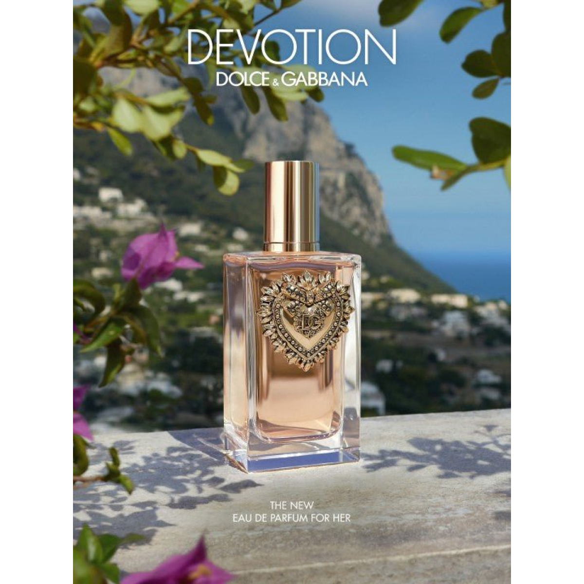 Dolce & Gabbana Devotion Eau de Parfum Spray 100ml