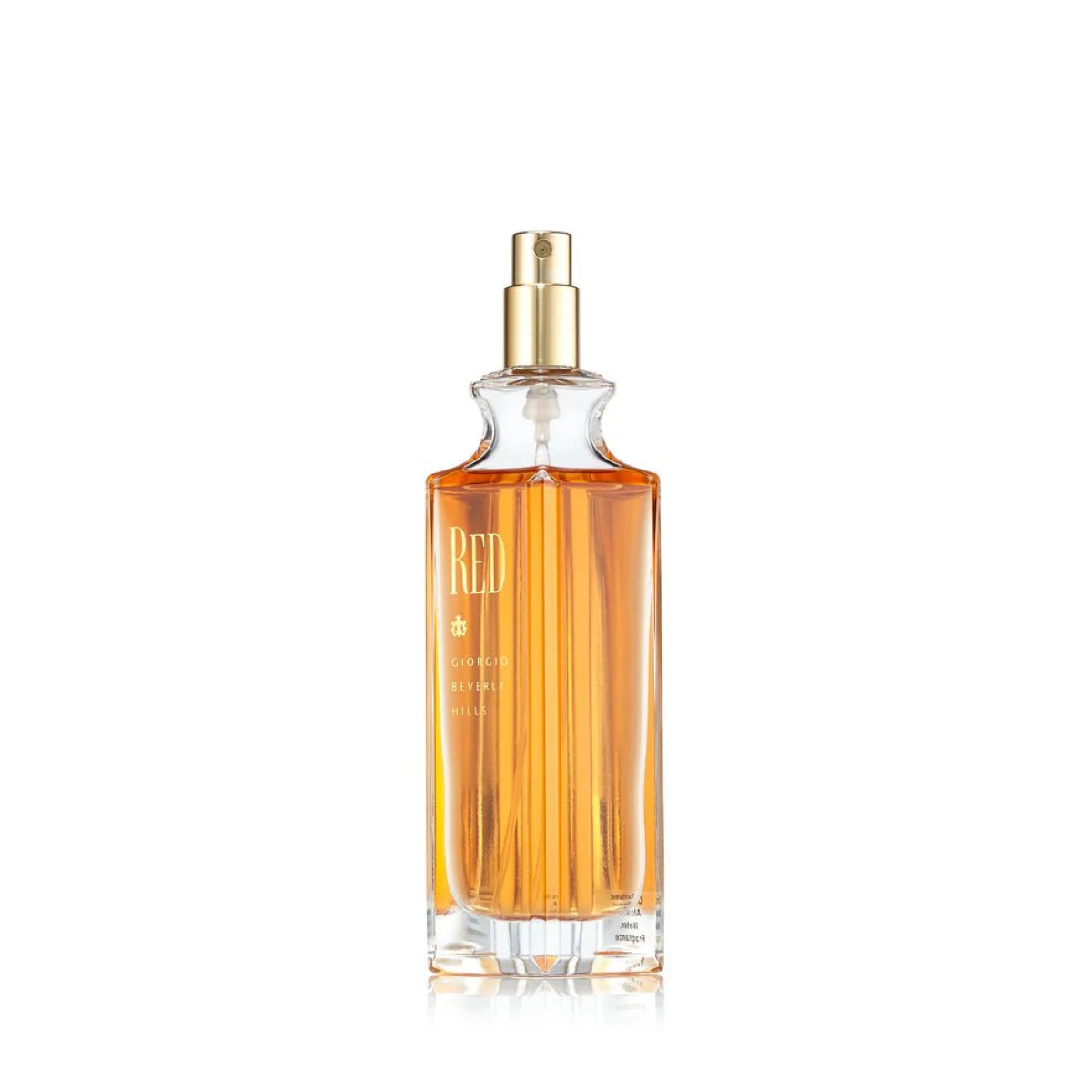 Giorgio Beverly Hills Red Eau De Toilette Spray 50ml (HTML)