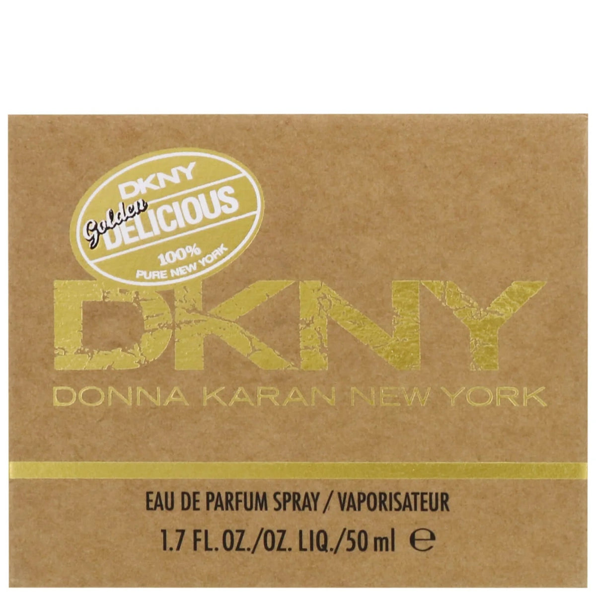 DKNY Be Delicious Golden Eau de Parfum Spray 50ml