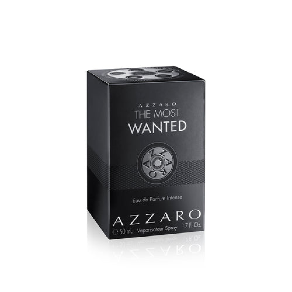 Azzaro The Most Wanted Intense Eau de Parfum Spray 50ml (HTML)