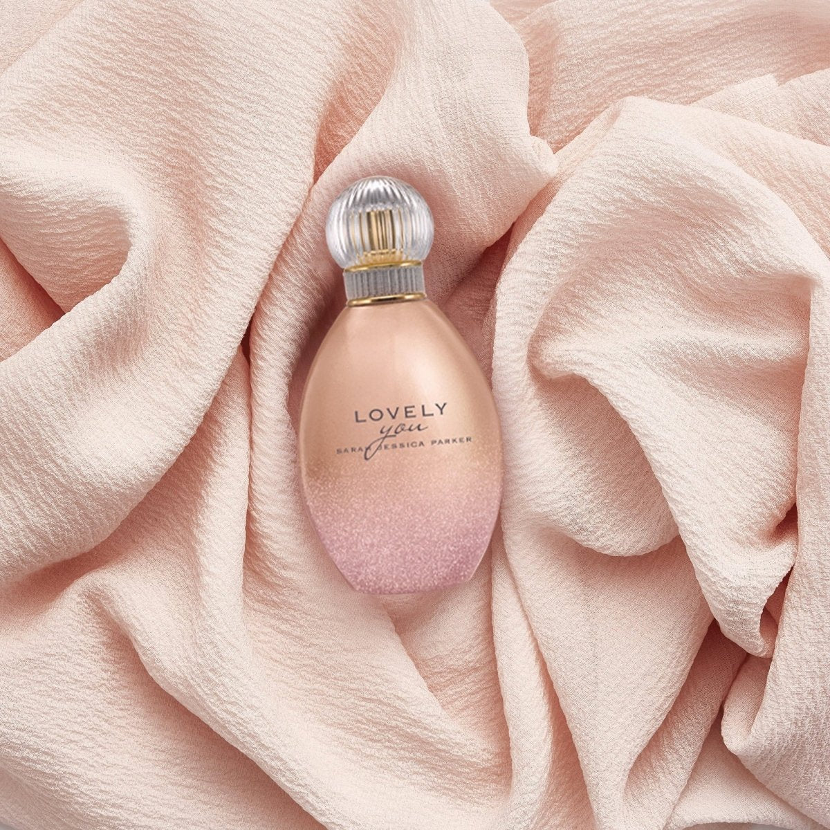 Sarah Jessica Parker Lovely You Eau De Parfum Spray 100ml - HTML Description