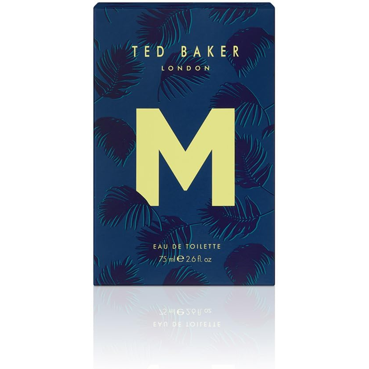 Ted Baker M Eau de Toilette Spray 75ml — HTML Description Included