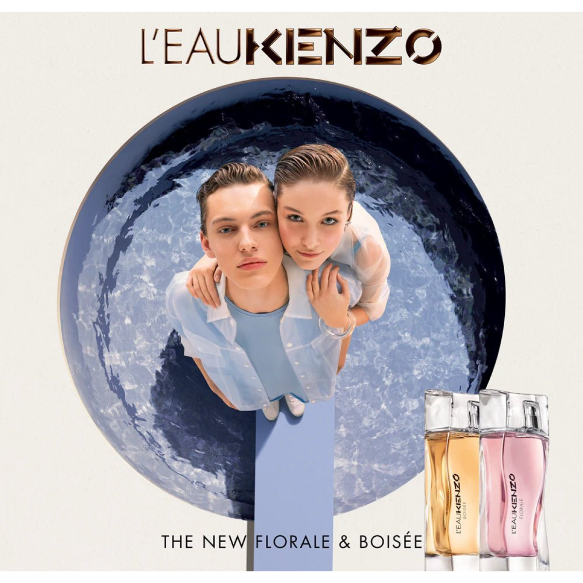 Kenzo L’Eau Kenzo Boisée Pour Homme Eau de Toilette Spray 30ml HTML Description