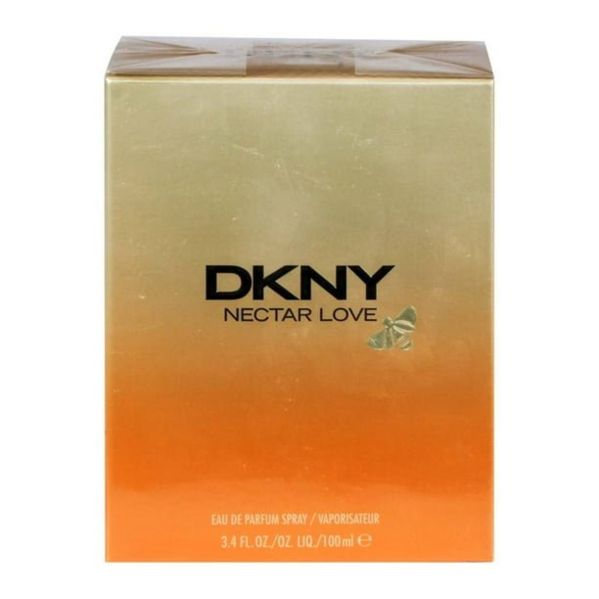 DKNY Nectar Love Eau de Parfum Spray 100ml – Long-Lasting Floral Fragrance