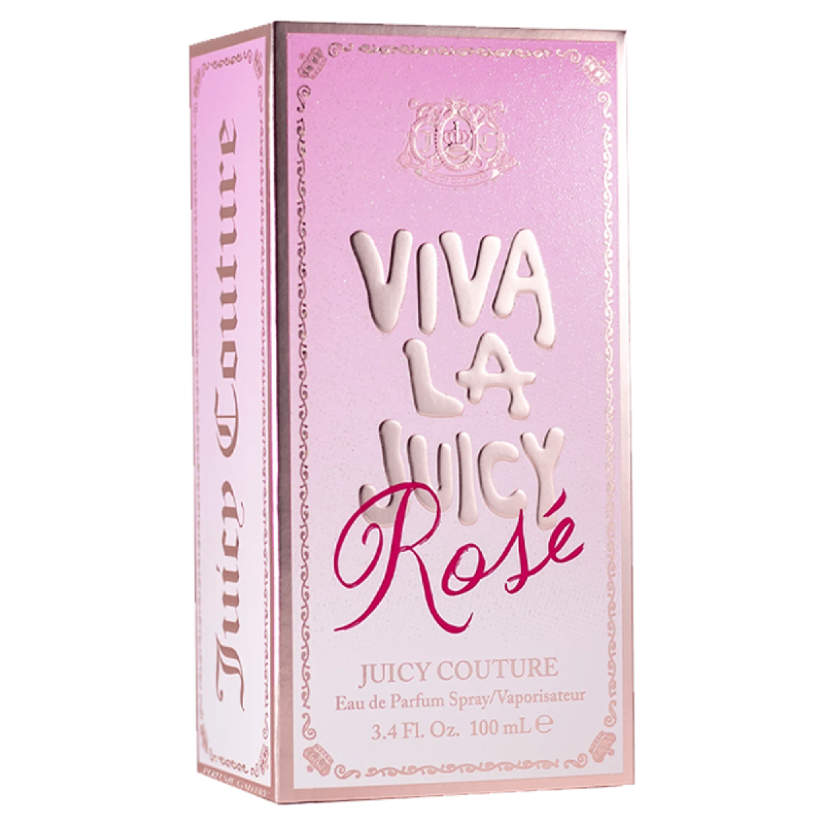 Juicy Couture Viva La Juicy Rose Eau de Parfum Spray 100ml (HTML)