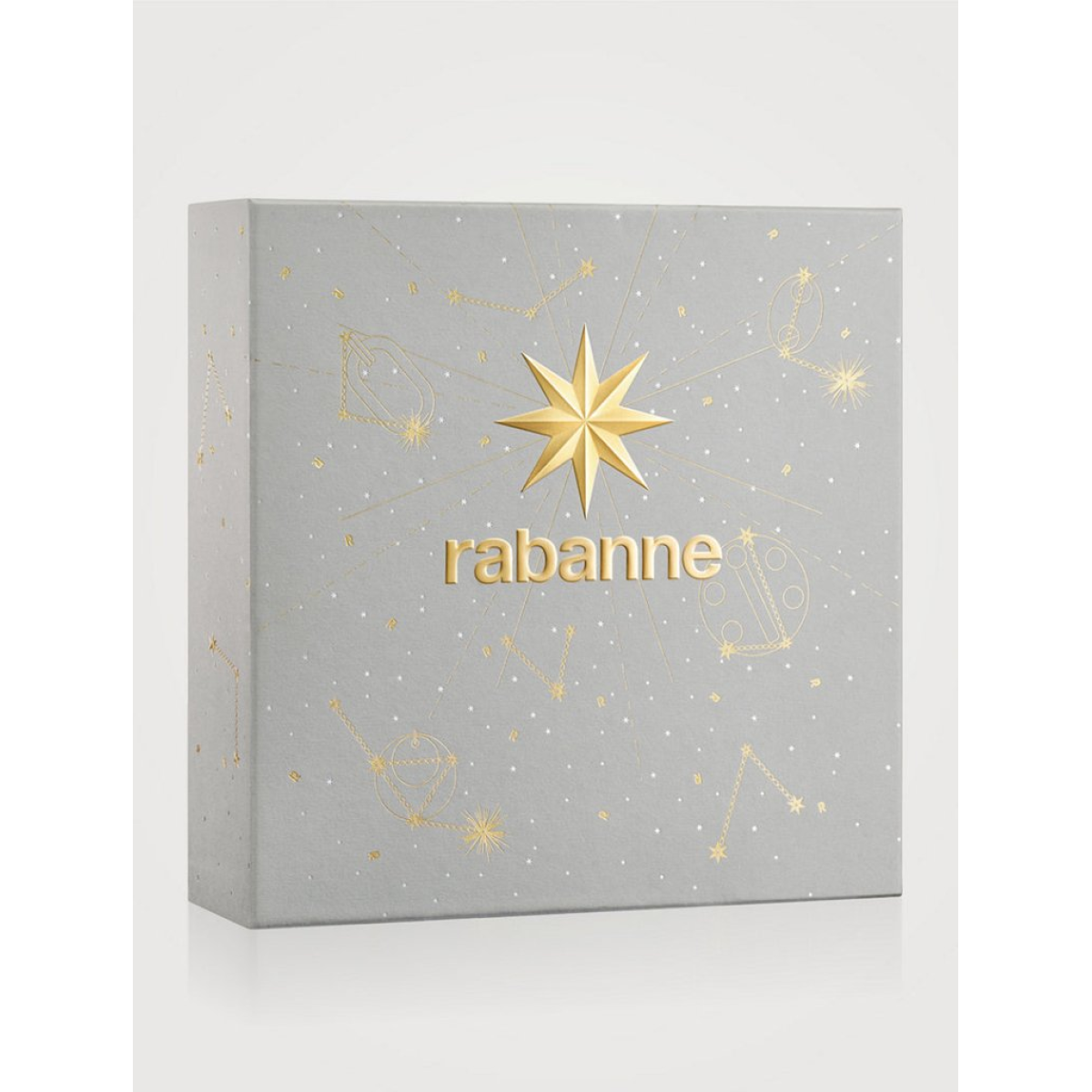 Paco Rabanne Million Gold Intense Gift Set: 100ml EDP + 150ml Deodorant + 10ml Travel