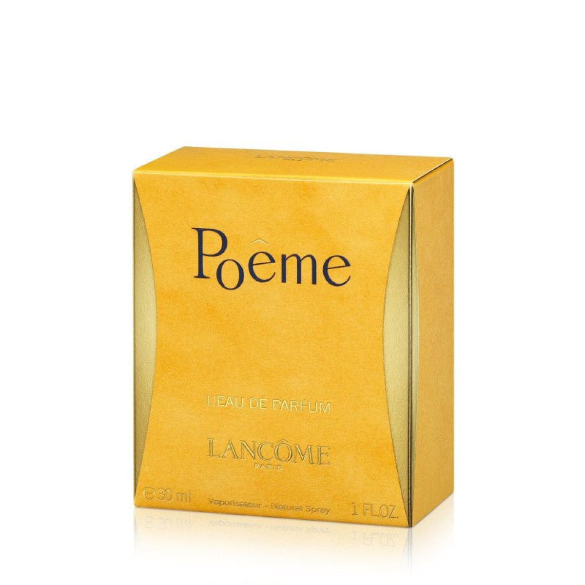 Lancome Poeme Eau De Parfum Spray 100ml – Elegant Fragrance for Women