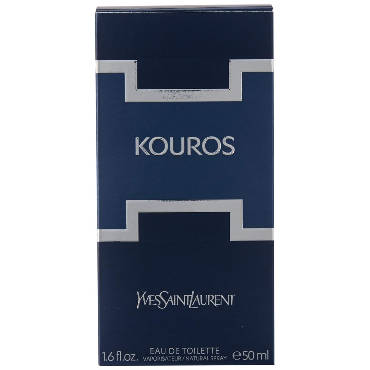 Yves Saint Laurent Kouros Eau de Toilette Spray 50ml — HTML Description
