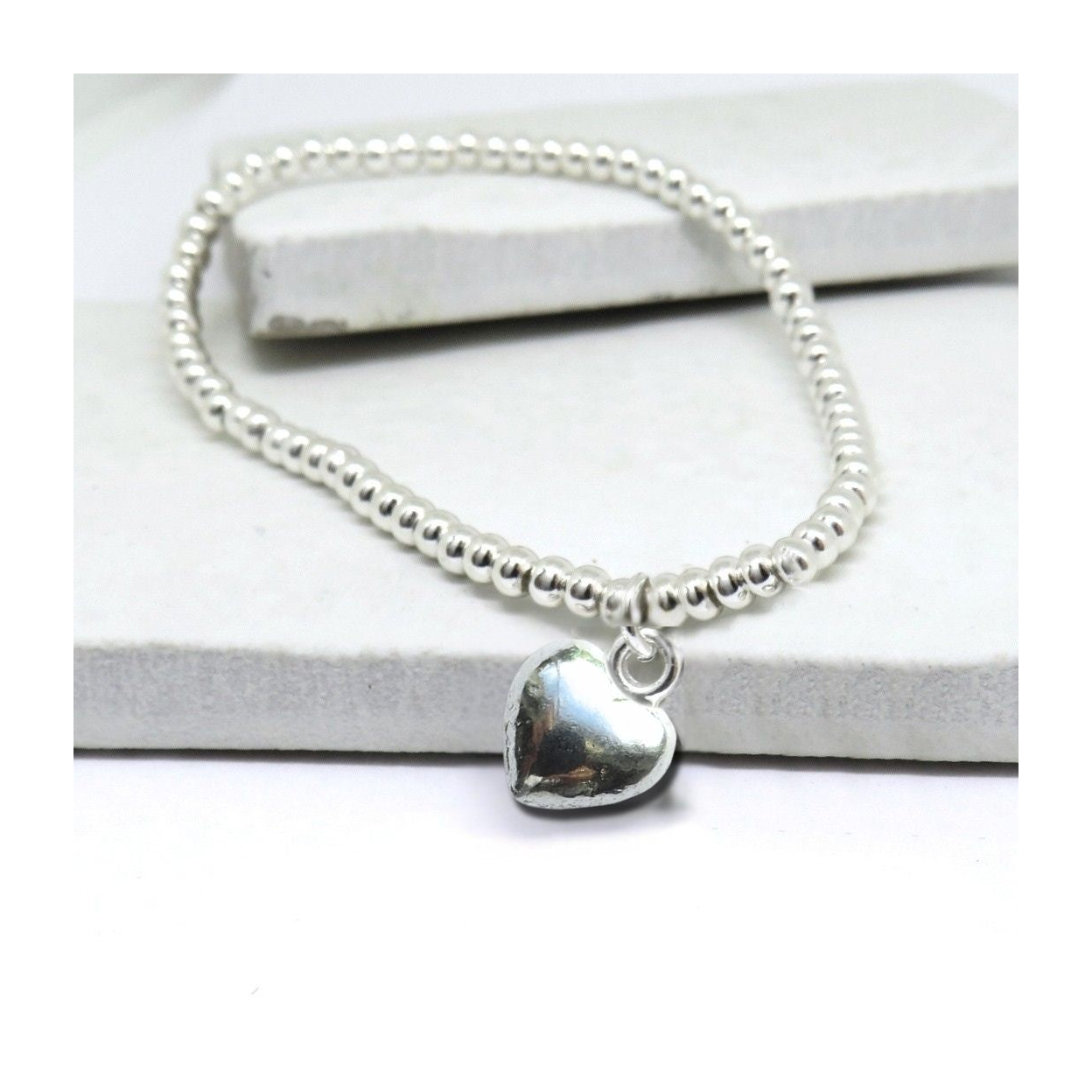 Small Best Friend Gift Hamper | Bracelet, Chocolates & Candle