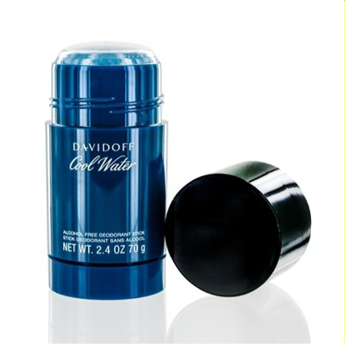 Davidoff Cool Water Deodorant Stick 70g - Long-Lasting Freshness HTML