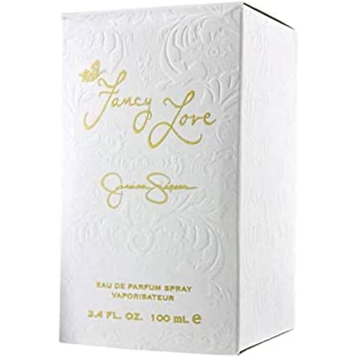 Jessica Simpson Fancy Love Eau de Parfum Spray 100ml for Women