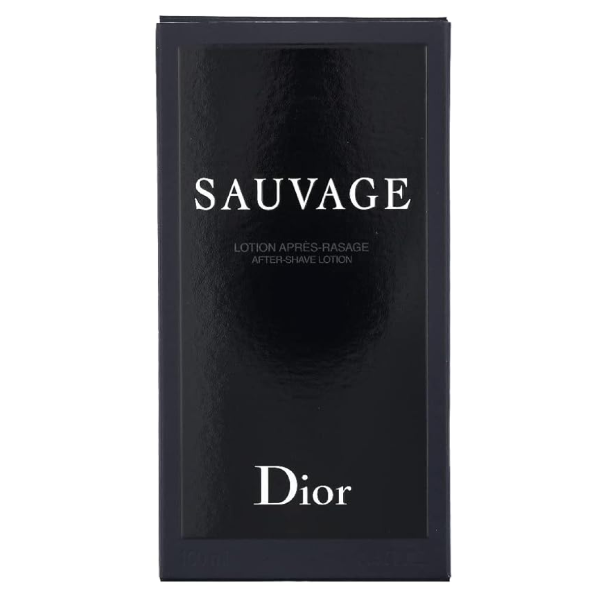 Dior Sauvage Aftershave Lotion 100ml – Soothing Fresh Skin Care (HTML)