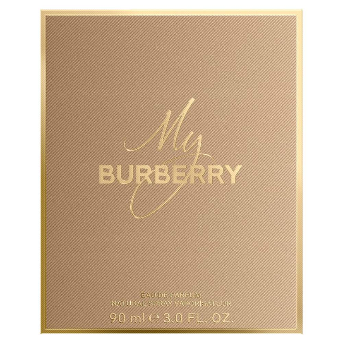 Burberry My Burberry Eau de Parfum Spray 90ml for Women
