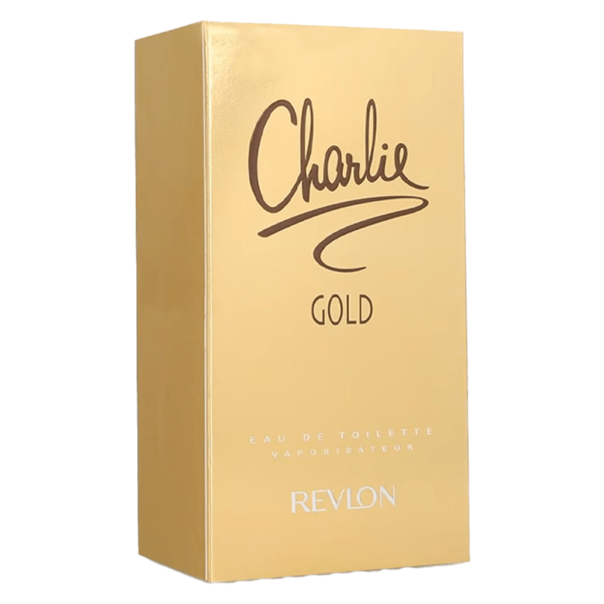 Revlon Charlie Gold Eau De Toilette Spray, 100ml
