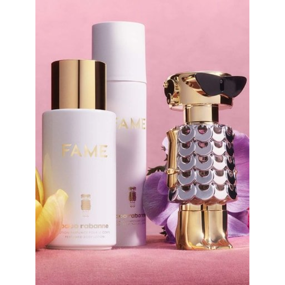 Paco Rabanne Fame Body Lotion 200ml, Moisturising Skin Care