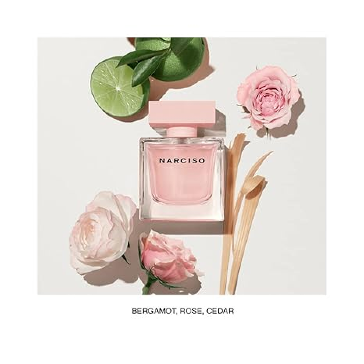Narciso Rodriguez Narciso Cristal Eau de Parfum Spray 50ml