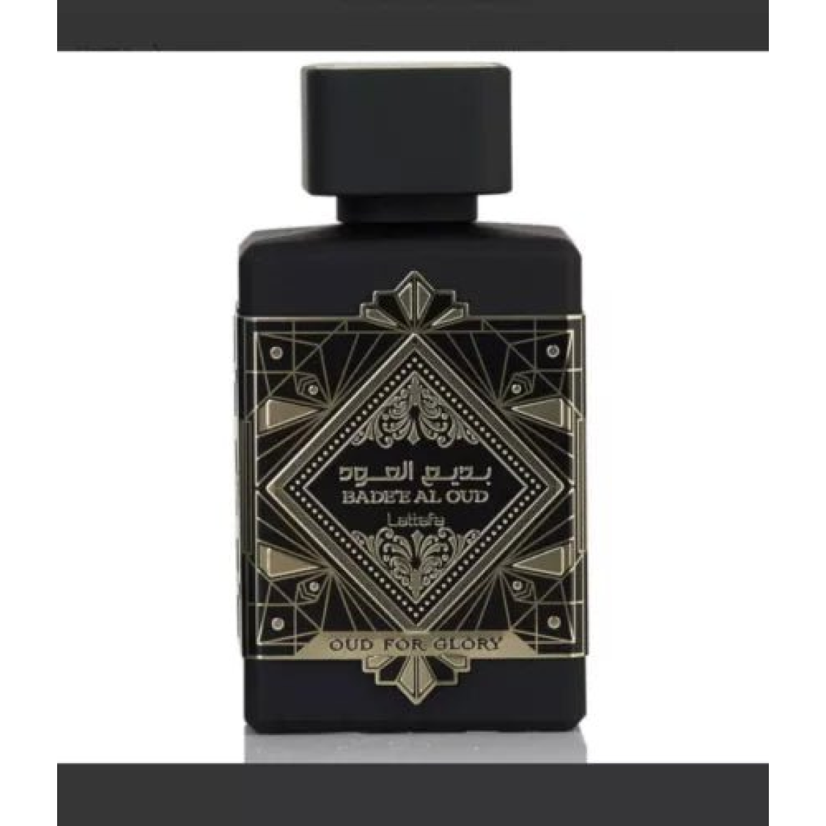 Lattafa Bade’e Al Oud Oud for Glory EDP Spray 100ml – Product Description HTML