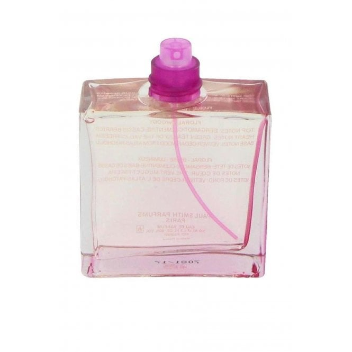 Paul Smith Ladies Eau de Parfum 100ml – Elegant Floral Fragrance