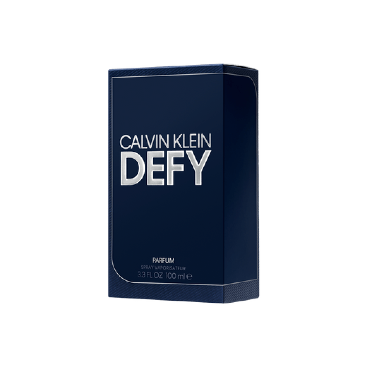 Calvin Klein Defy Eau de Parfum Spray 100ml