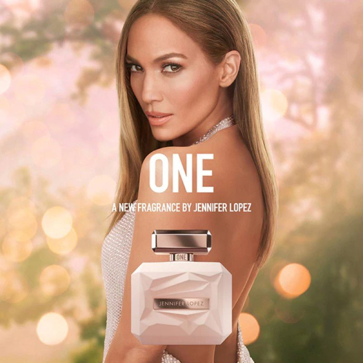 Jennifer Lopez One Eau De Parfum Spray 100ml for Women