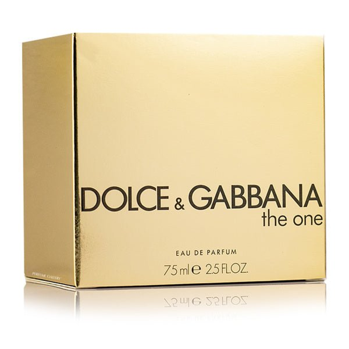 Dolce & Gabbana The One Eau De Parfum Spray 75ml, Luxury Fragrance HTML Description
