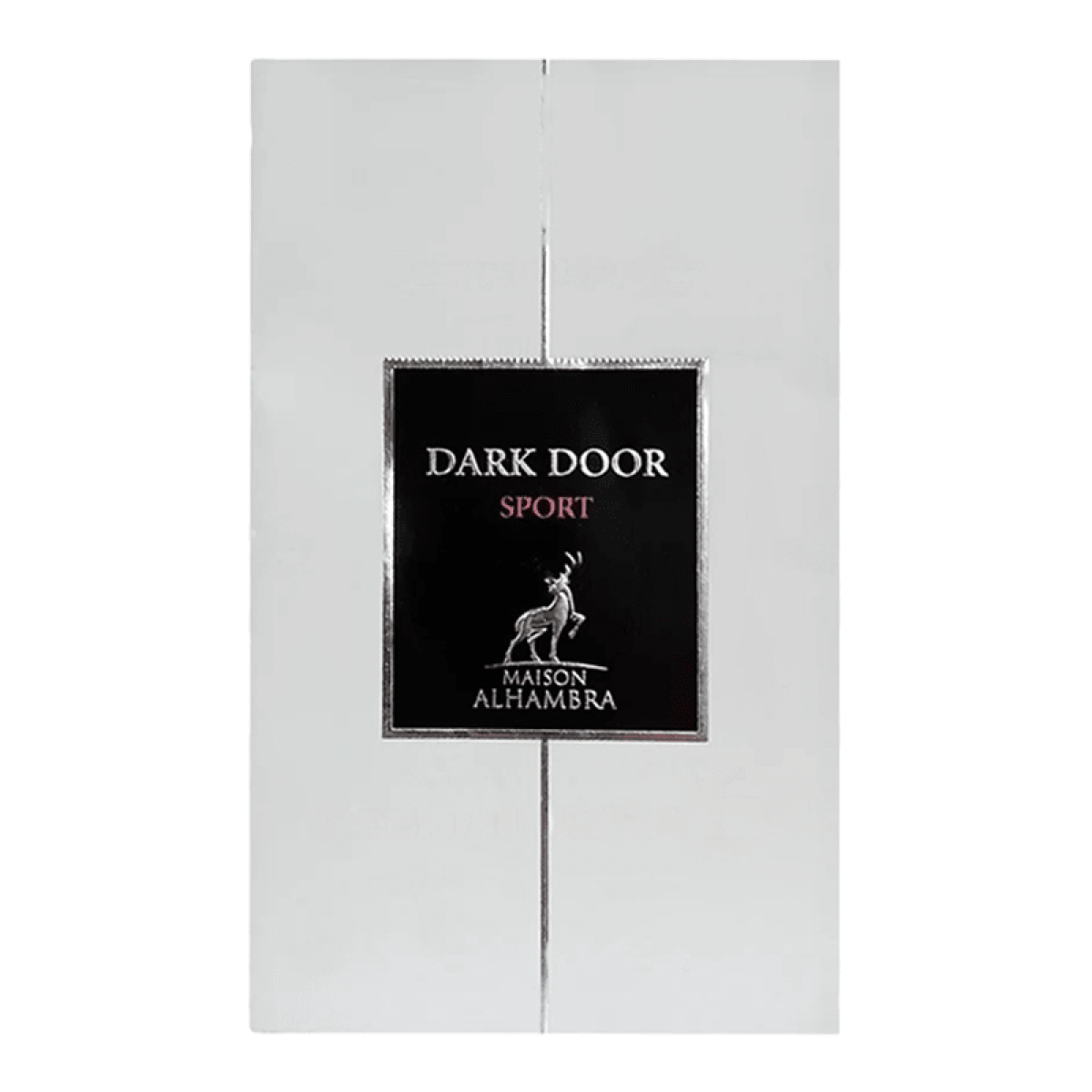 Maison Alhambra Dark Door Sport EDP Spray 100ml – Eau de Parfum