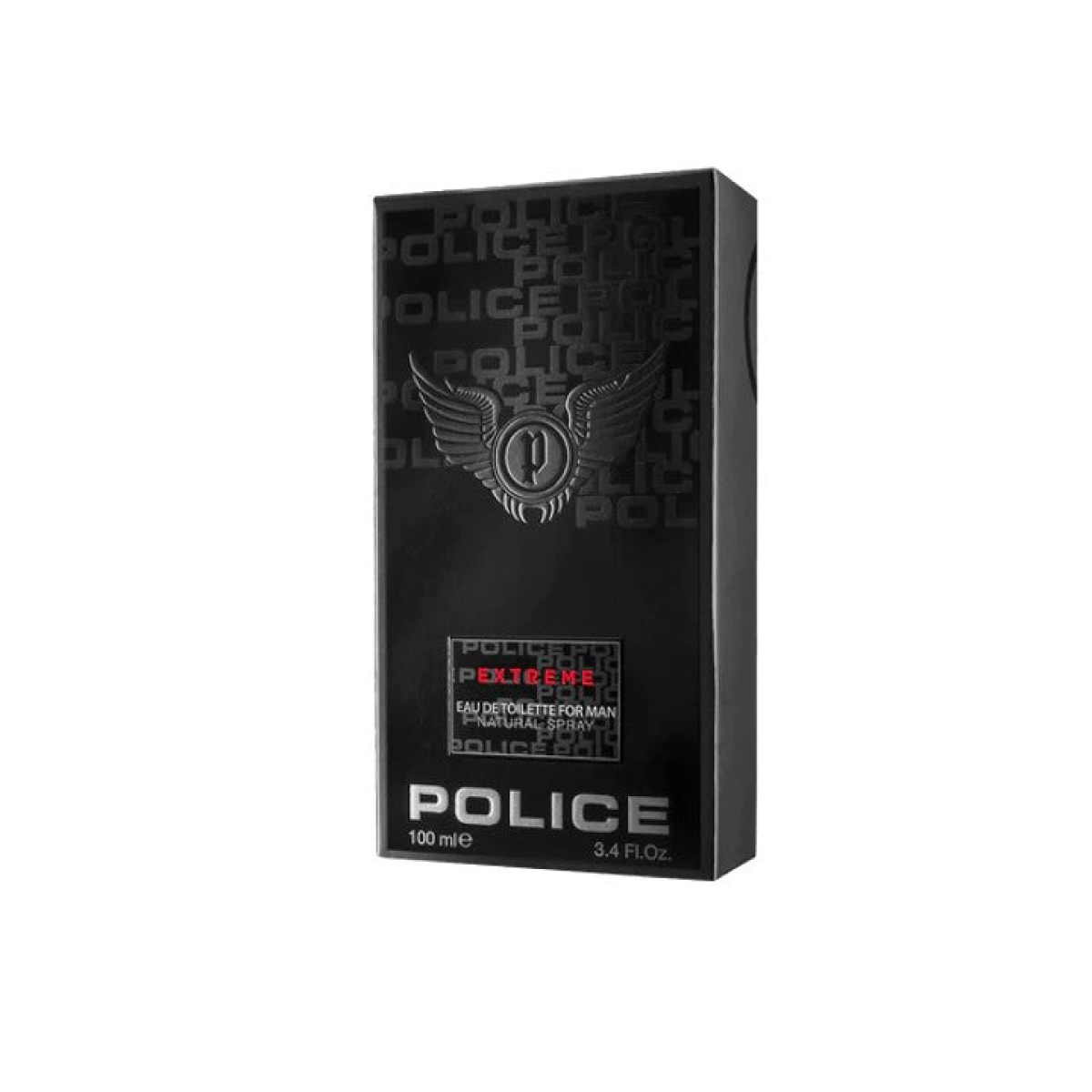 Police Extreme Eau de Toilette Spray 100ml – Fresh, Bold Fragrance for Men