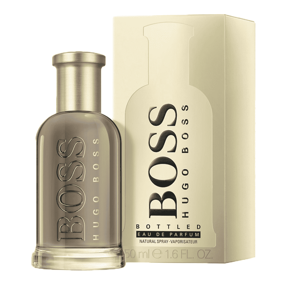 Boss Bottled Eau De Parfum Spray 50ml