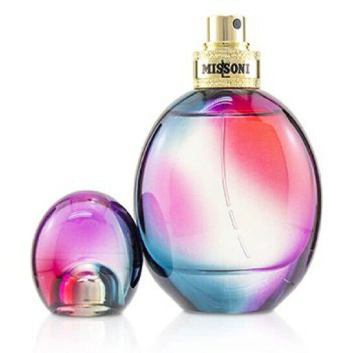 Missoni Missoni Eau De Parfum Spray 50ml for Women – HTML Description