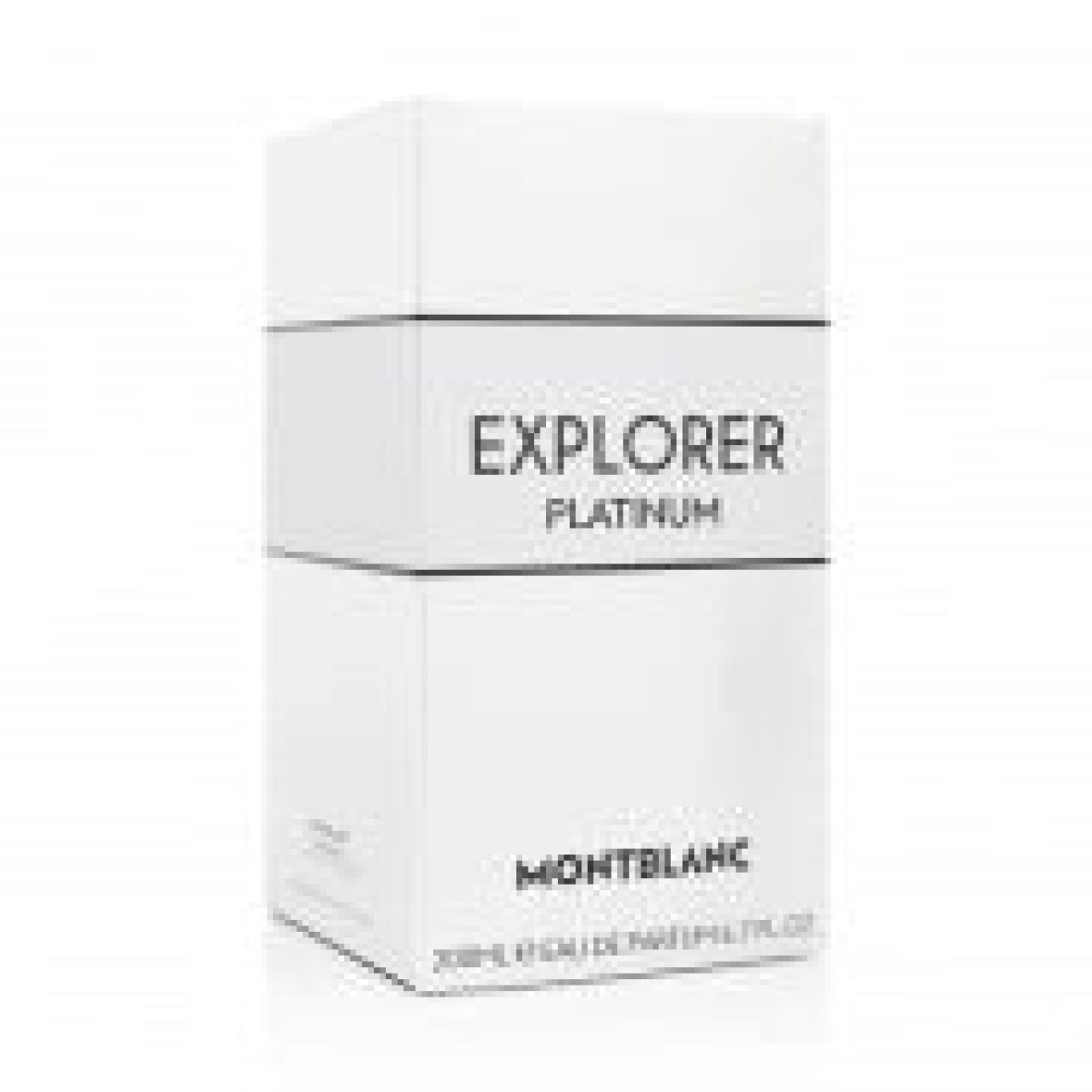 Montblanc Explorer Platinum Eau De Parfum Spray 200ml — HTML Description