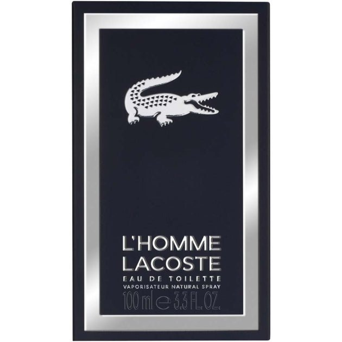 Lacoste L’Homme Eau De Toilette Spray 100ml