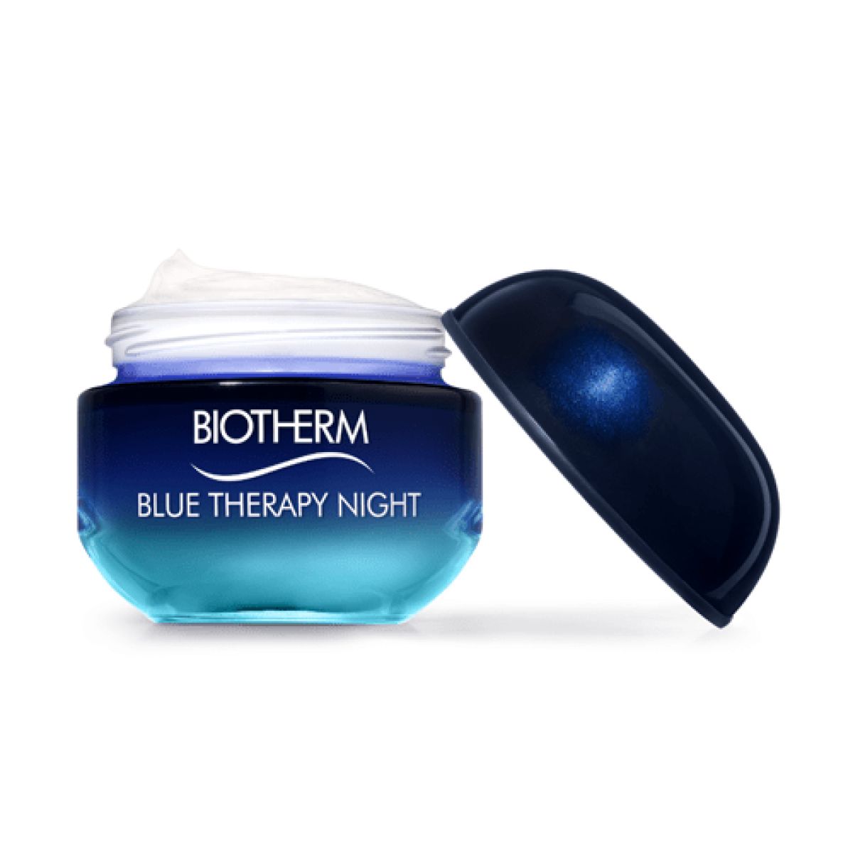 Biotherm Blue Therapy Night Cream 50ml – Rejuvenating Night Care