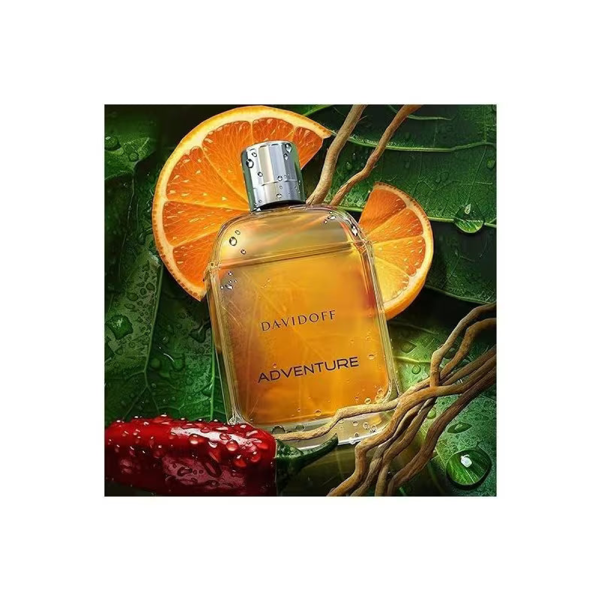 Davidoff Adventure Eau de Toilette Spray 100ml – Fresh, All-Day Fragrance HTML