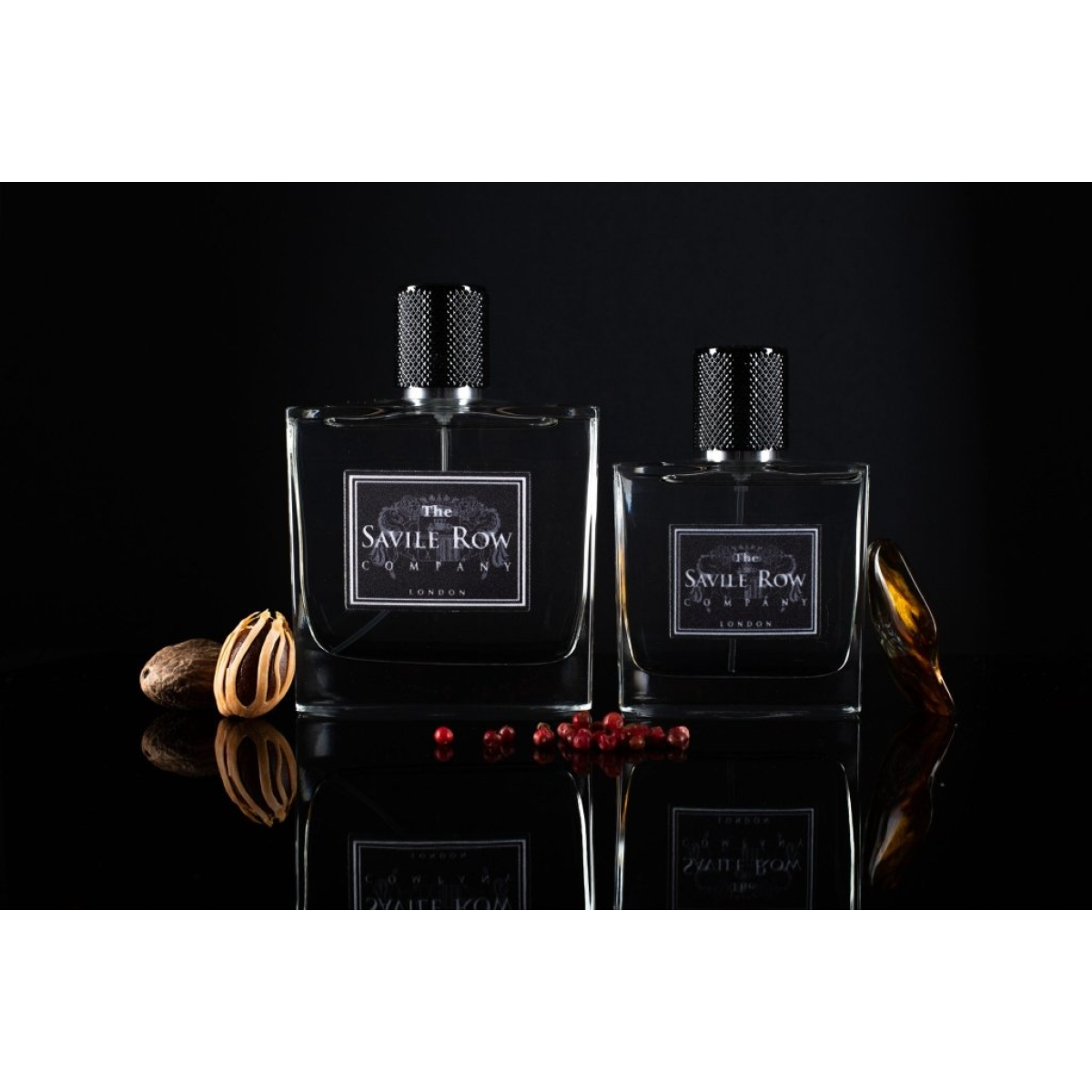 Savile Row Heritage Eau de Toilette Spray 50ml - Classic Fragrance HTML